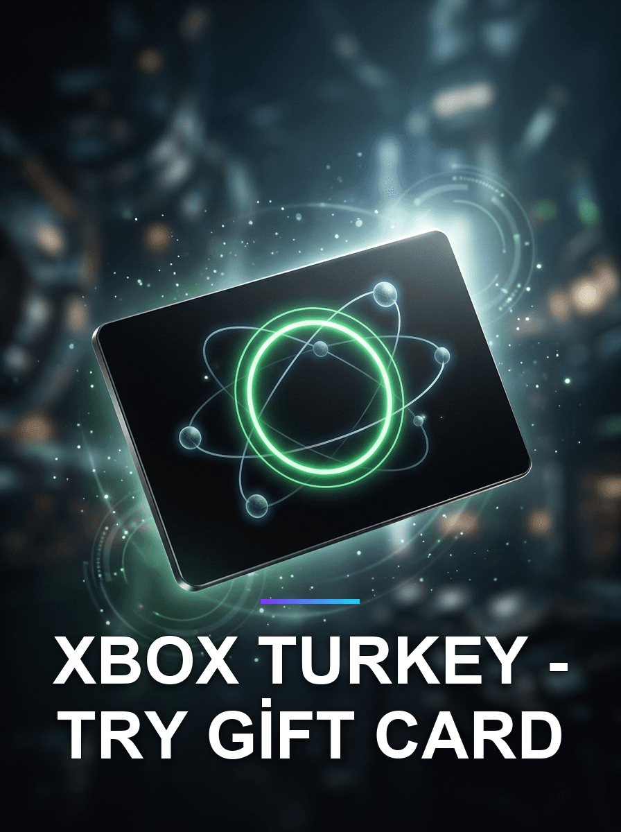 Xbox Turkey - TRY Gift Card