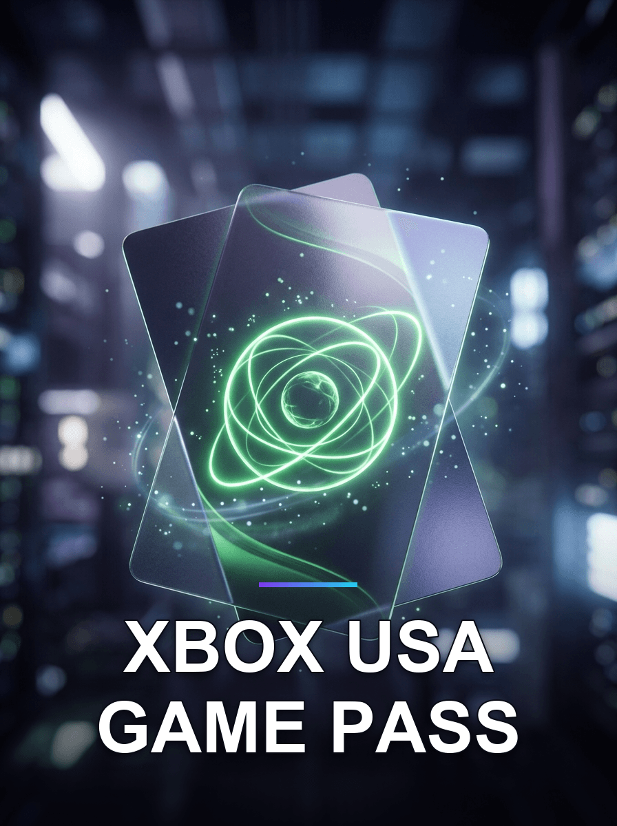 Xbox USA Game Pass