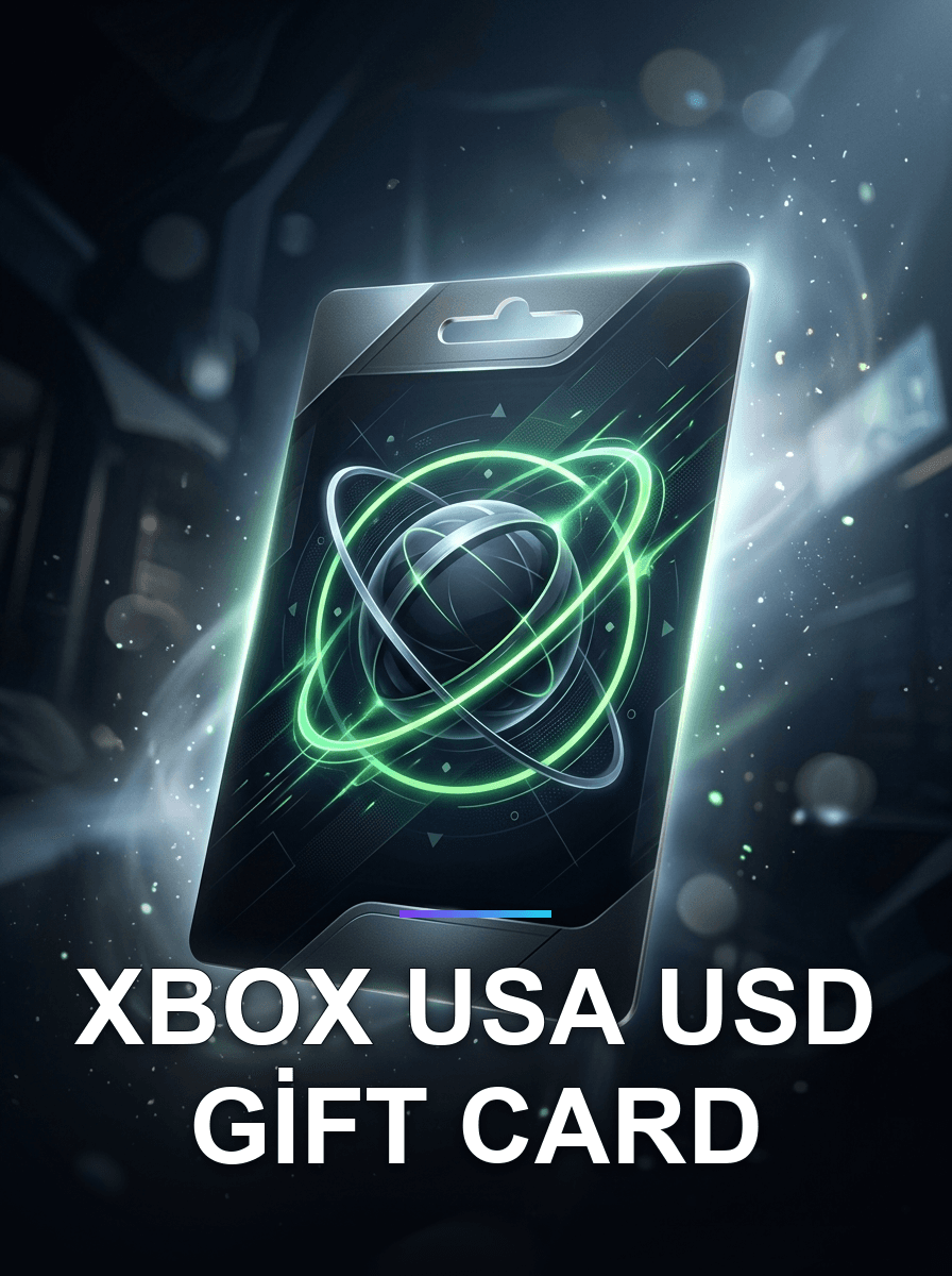 Xbox USA USD Gift Card