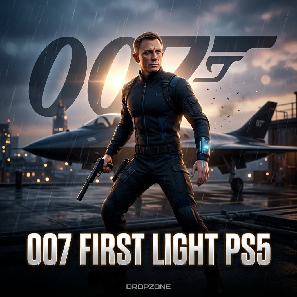 007 First Light PS5
