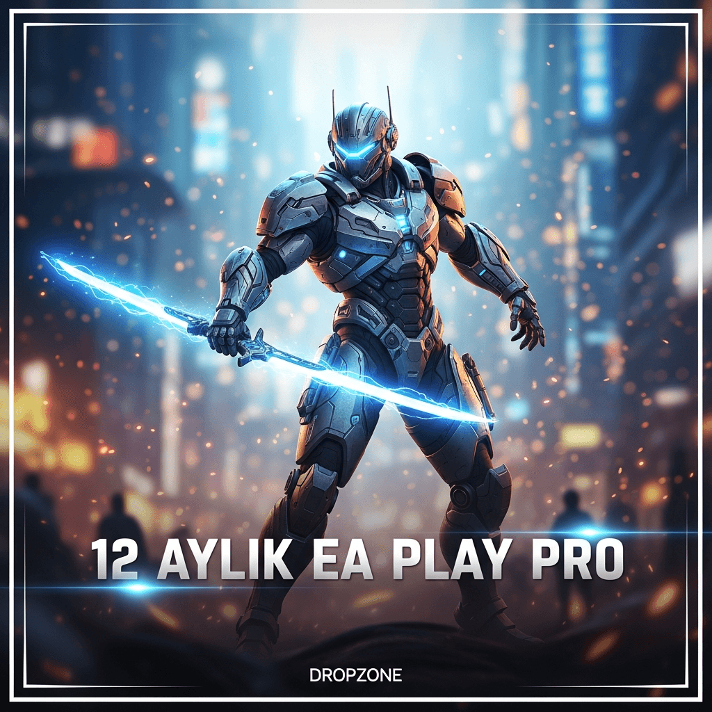 12 Aylık EA Play Pro