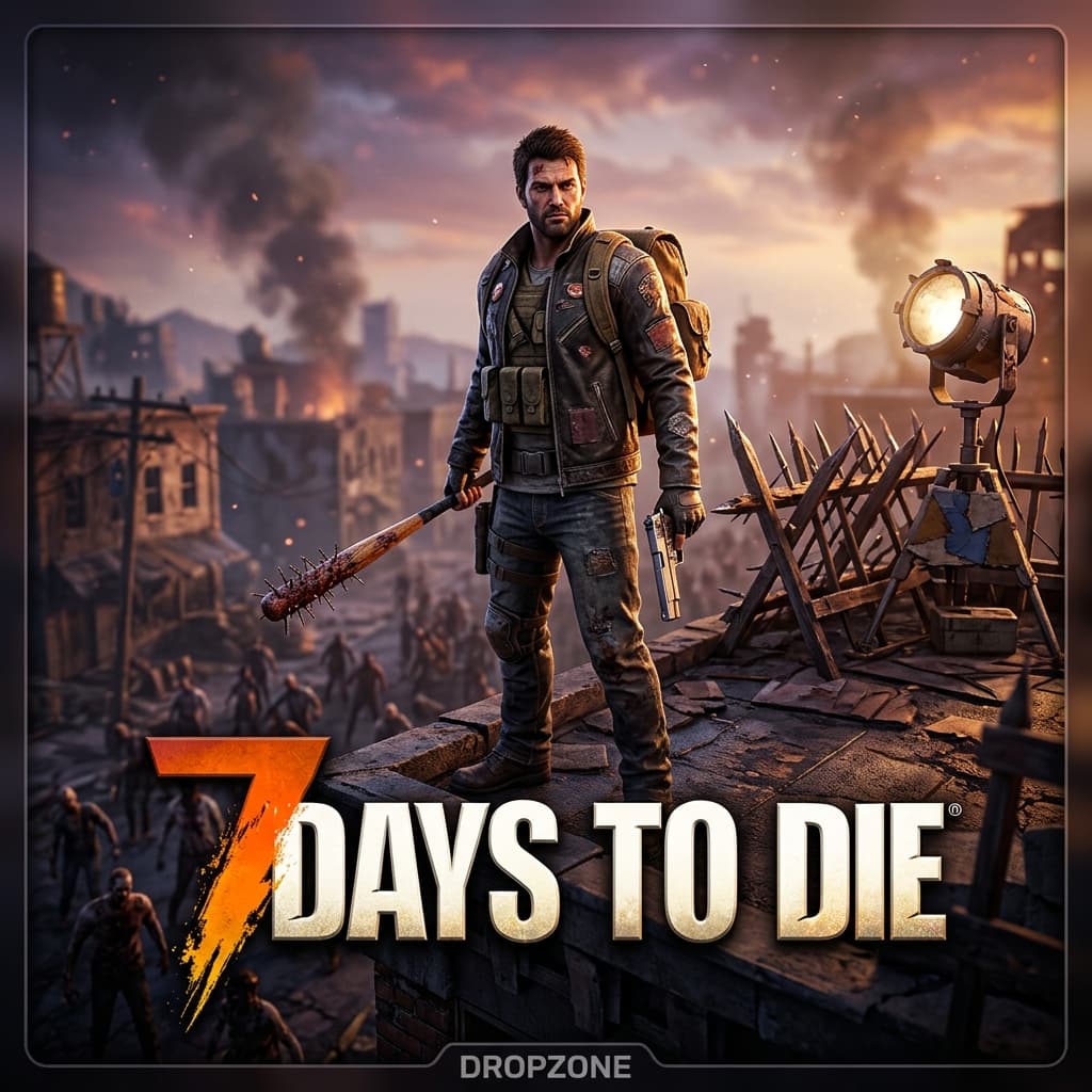 7 Days to Die