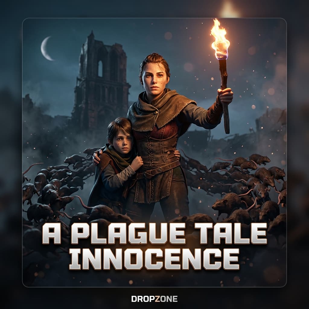 A Plague Tale Innocence
