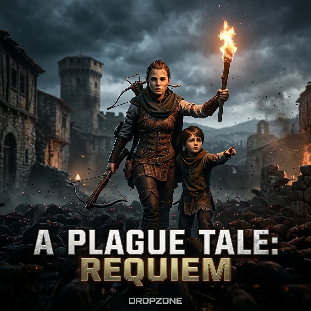A Plague Tale: Requiem