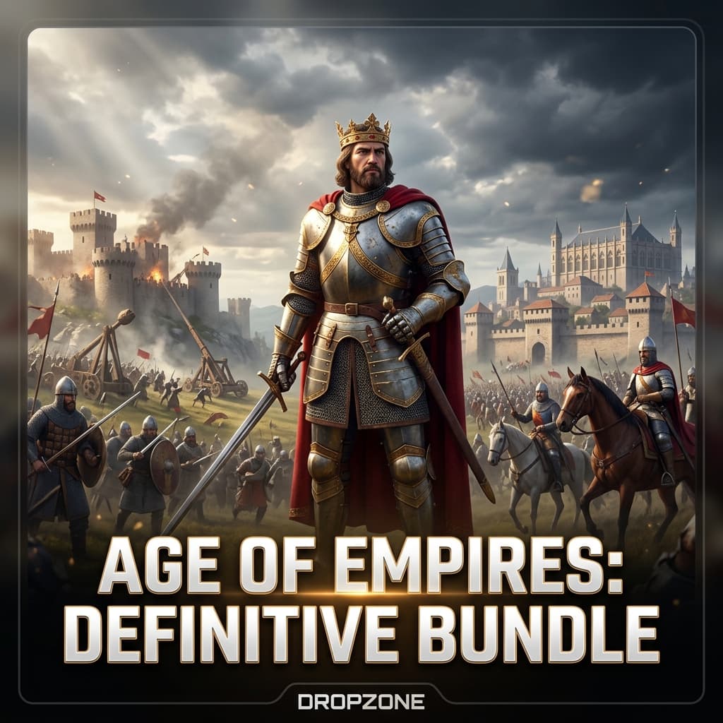 Age of Empires: Definitive Bundle