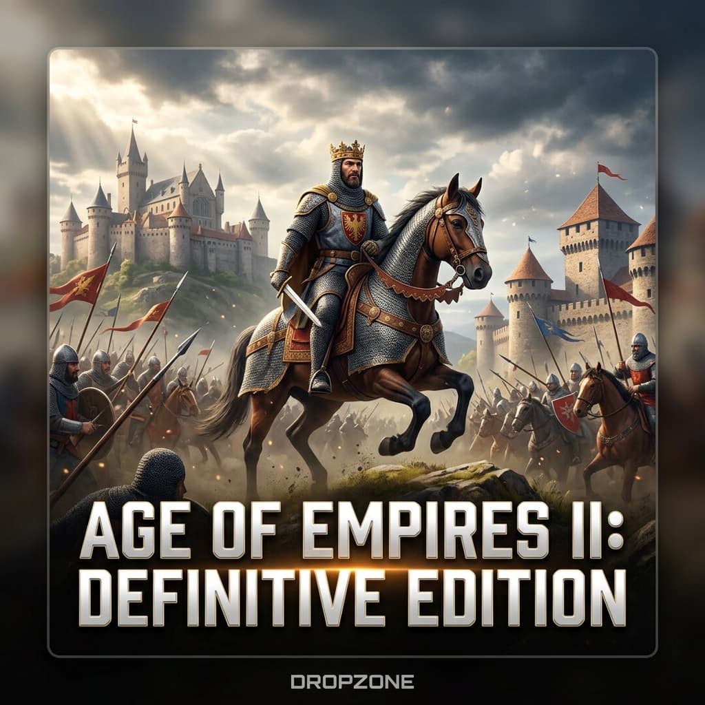 Age of Empires II: Definitive Edition