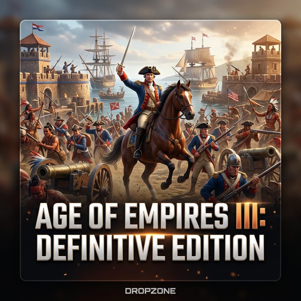 Age of Empires III: Definitive Edition