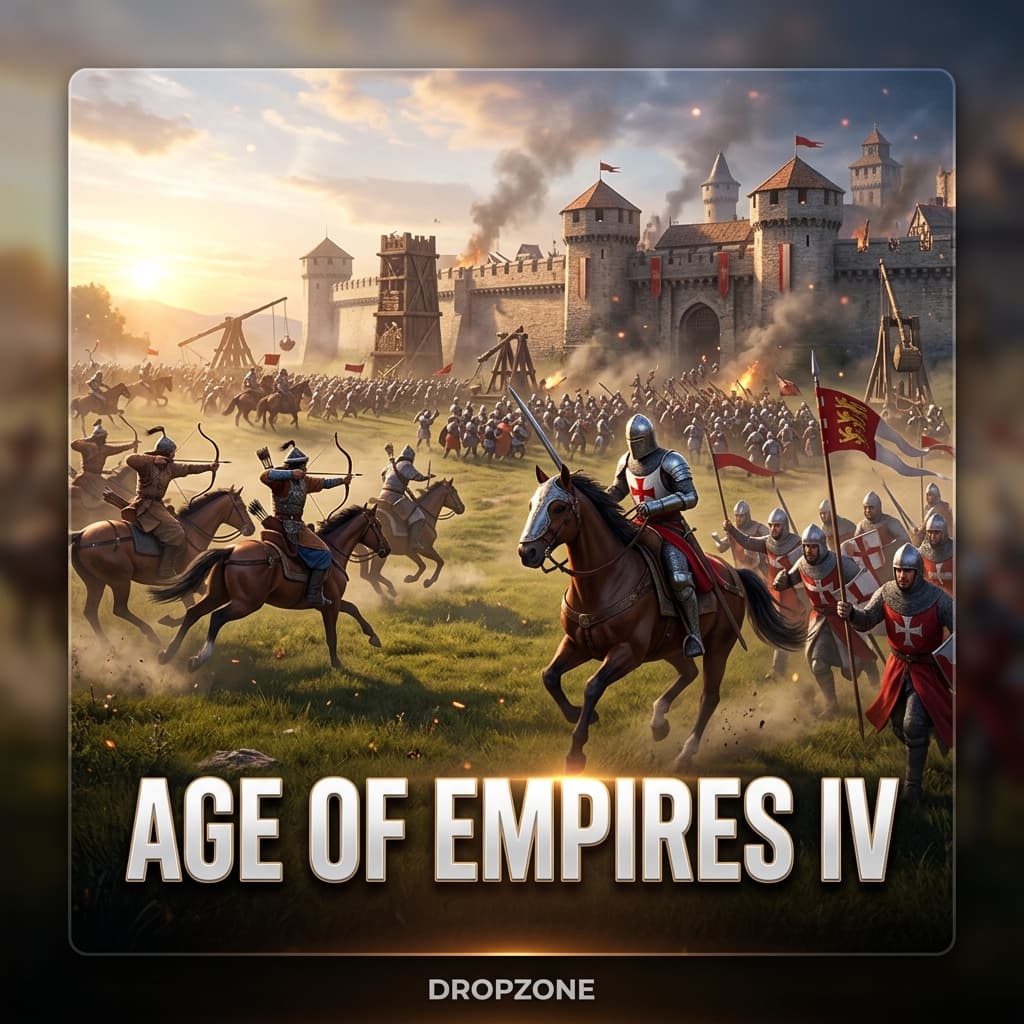 Age of Empires IV