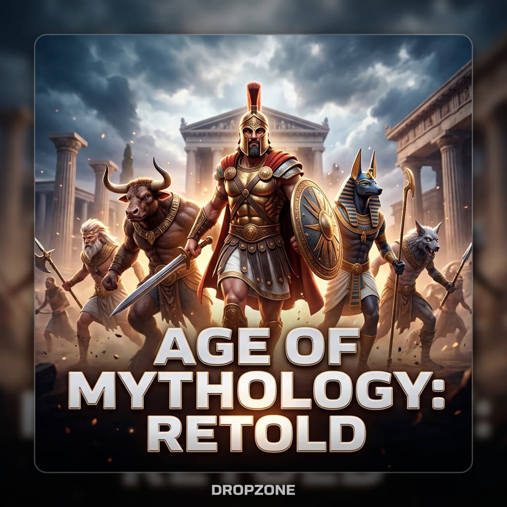 Age of Mythology: Retold