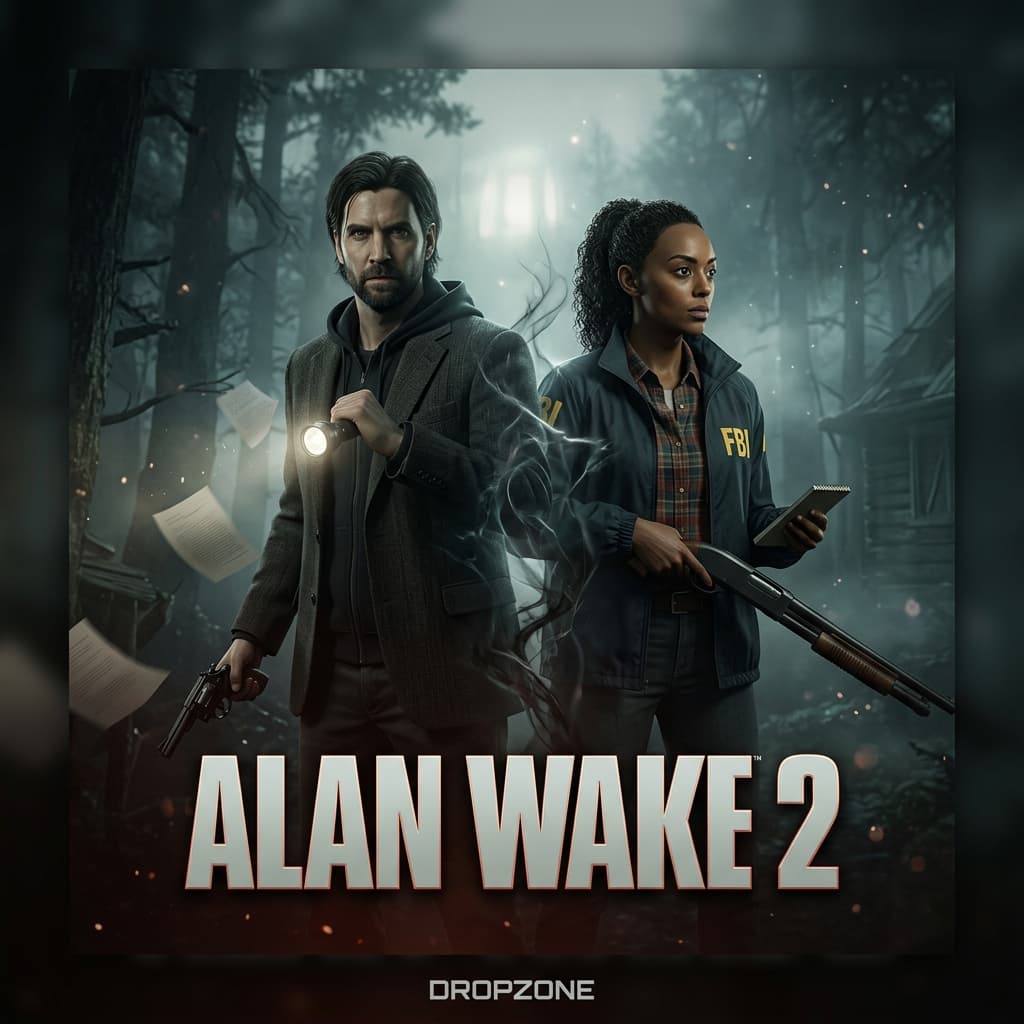 Alan Wake 2