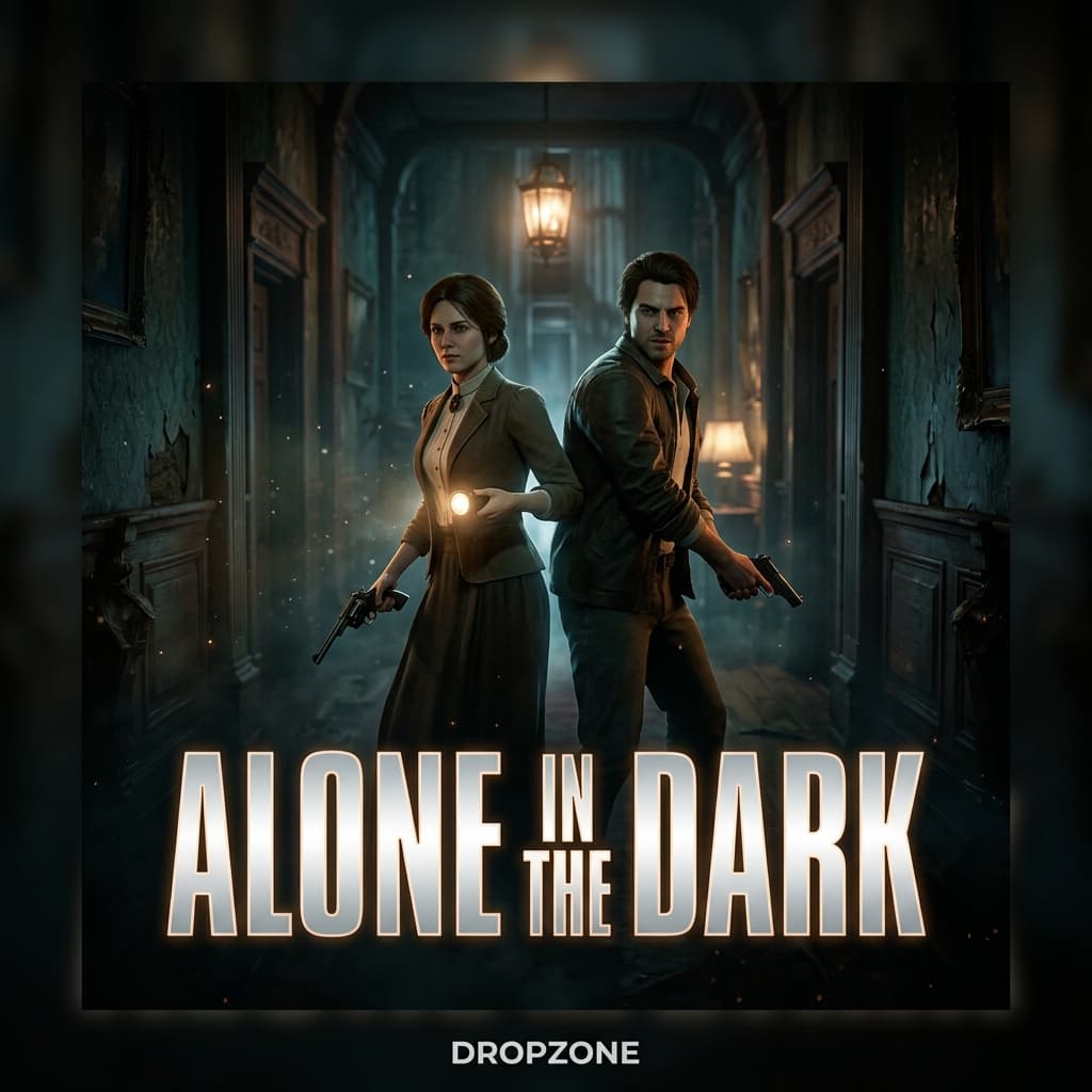 Alone in the Dark
