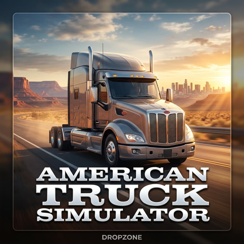 American Truck Simulator