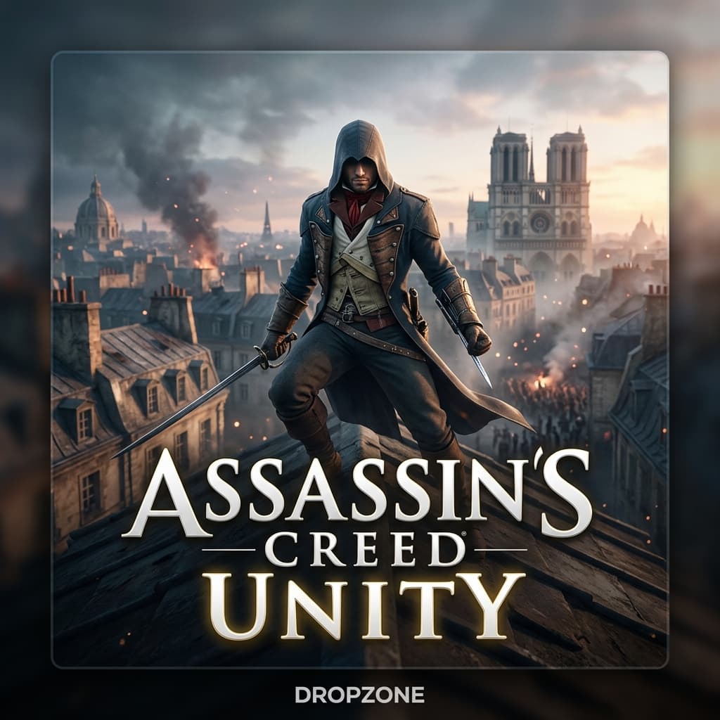 Assassin's Creed Unity