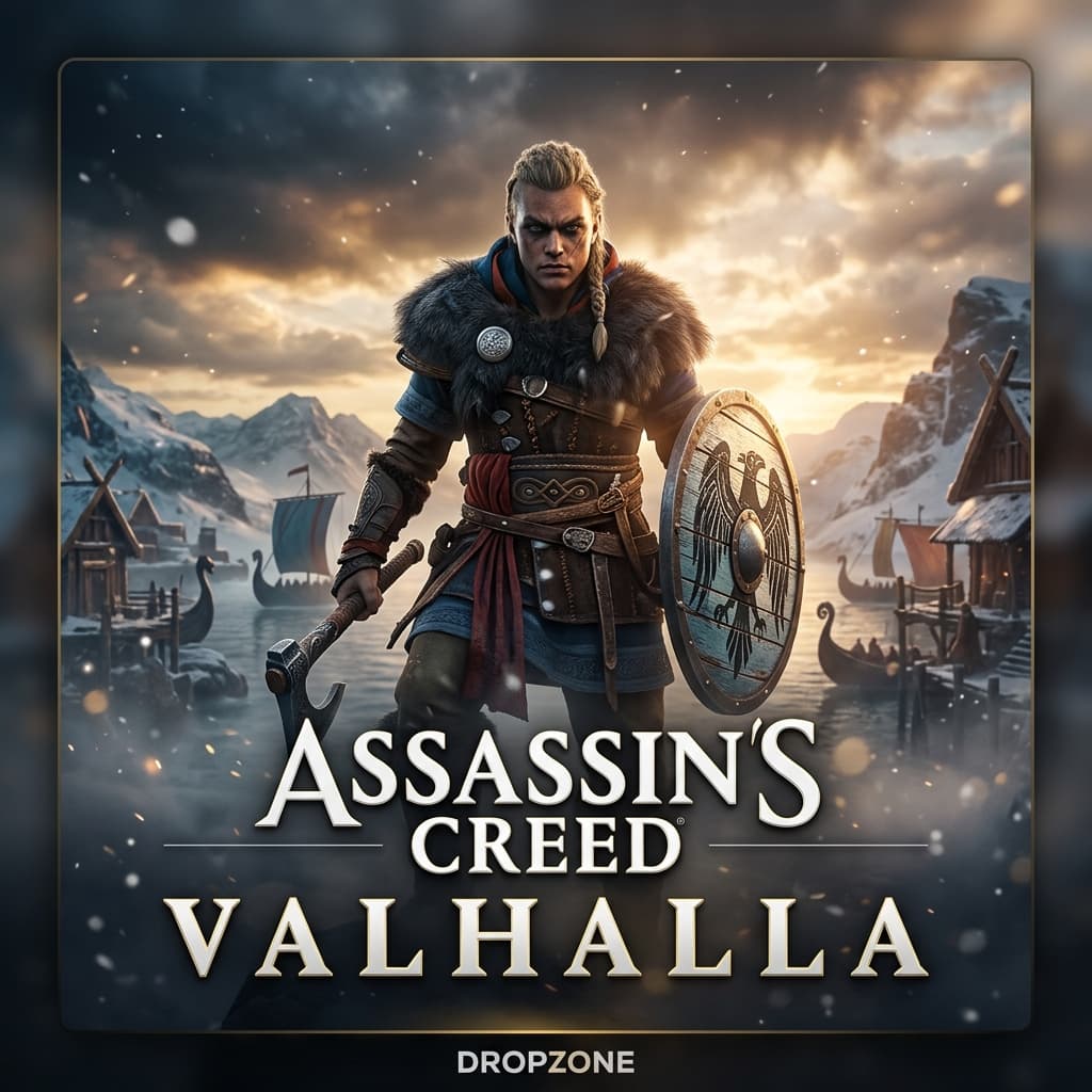 Assassin's Creed Valhalla