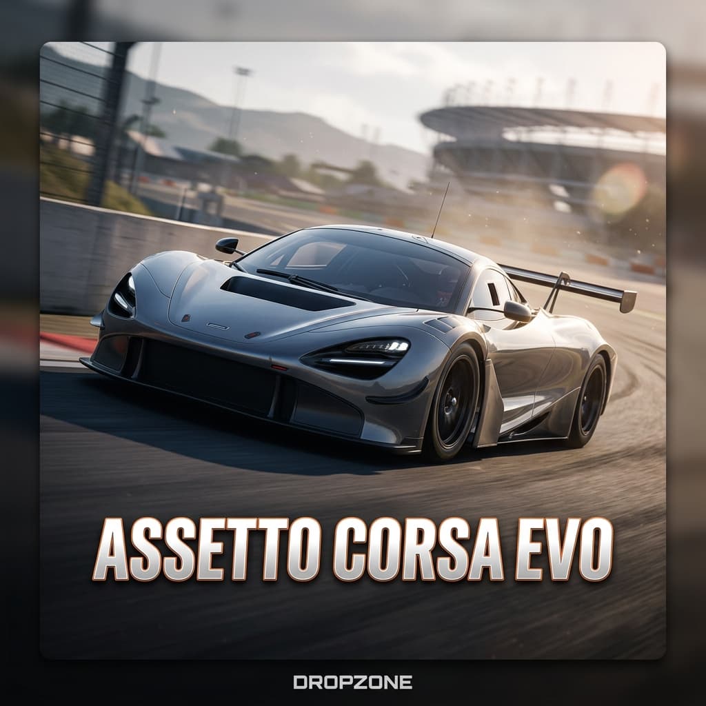 Assetto Corsa Evo