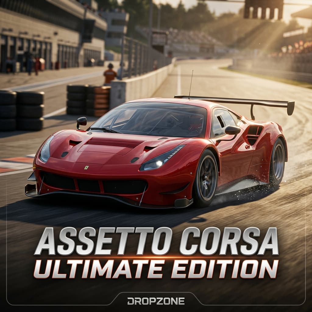 Assetto Corsa Ultimate Edition