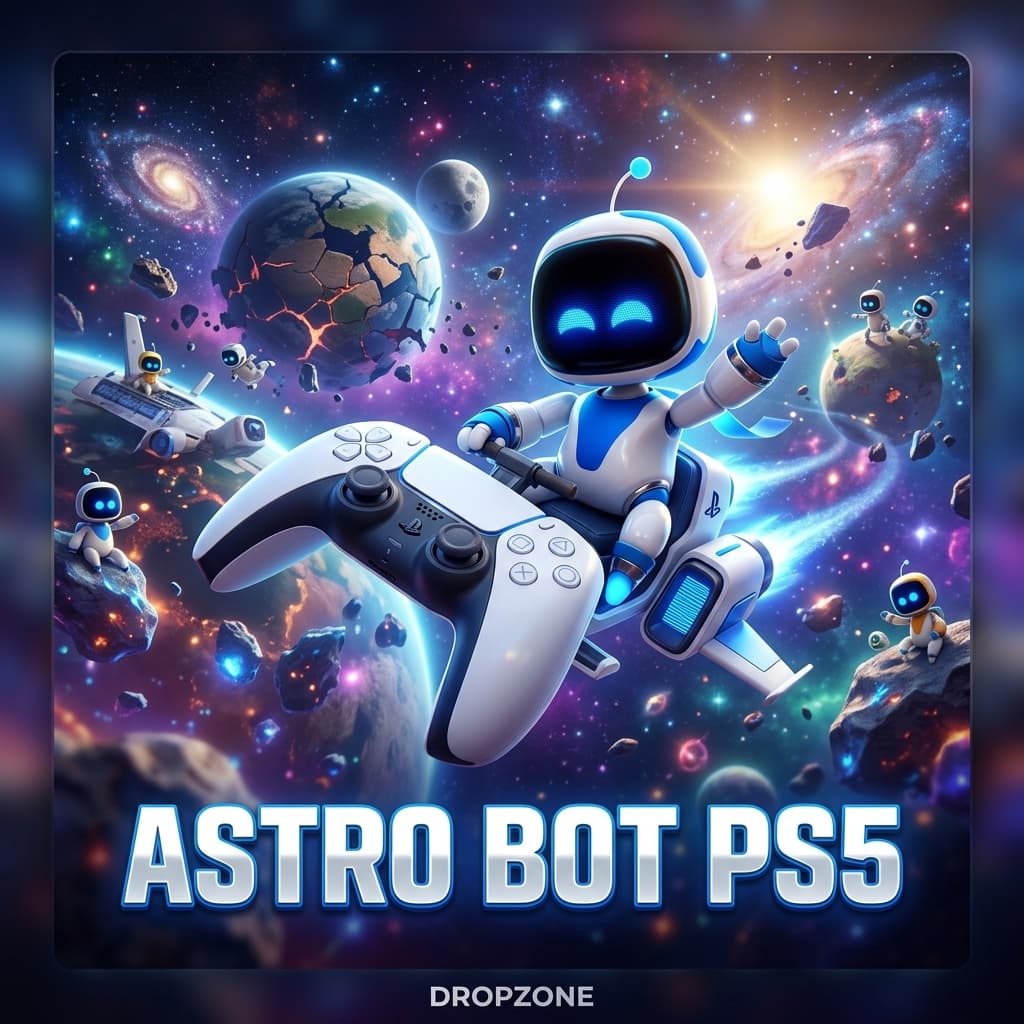Astro Bot PS5