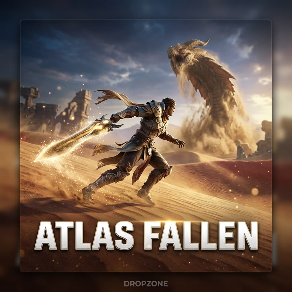 Atlas Fallen