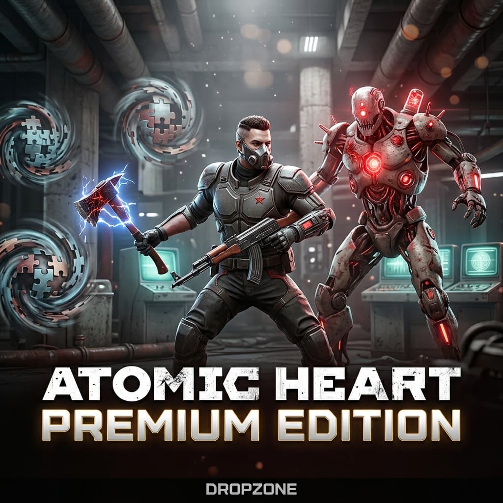 Atomic Heart Premium Edition