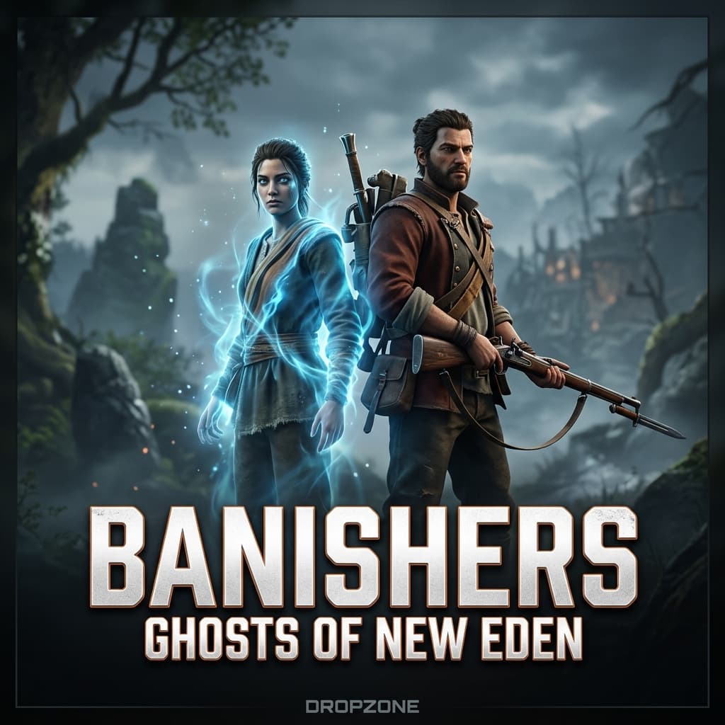 Banishers Ghosts of New Eden