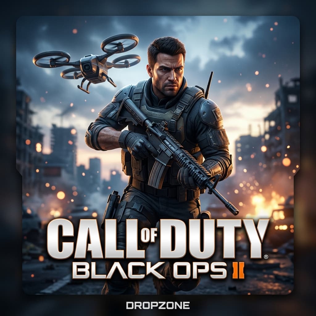 Call of Duty: Black Ops II