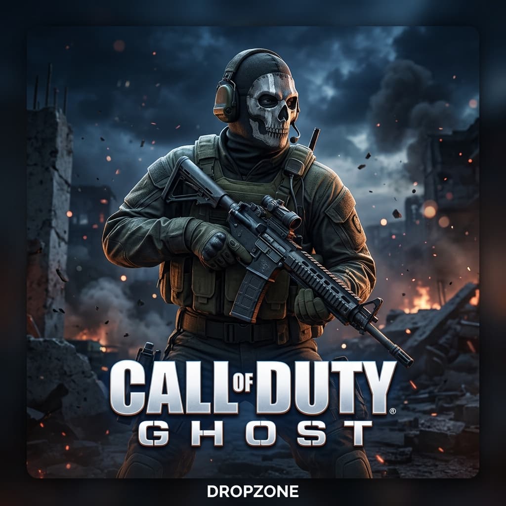 Call of Duty Ghost
