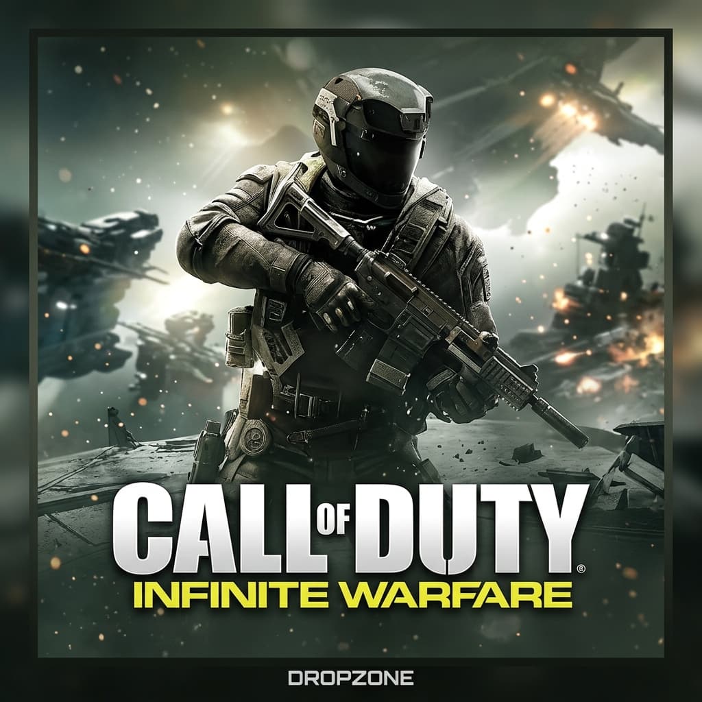 Call of Duty Infinite Warfare