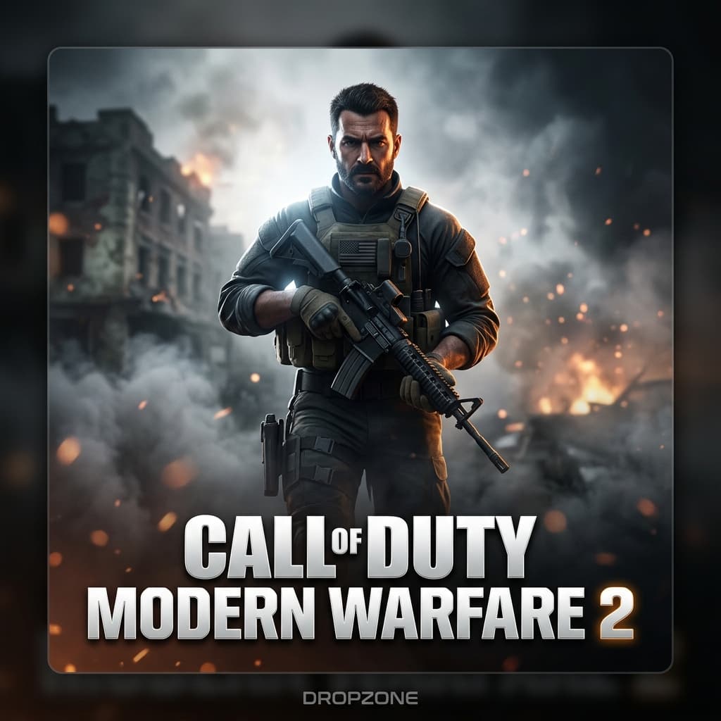 Call of Duty Modern Warfare 2