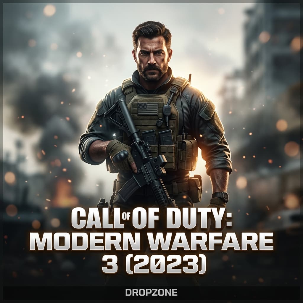 Call of Duty: Modern Warfare 3 (2023)