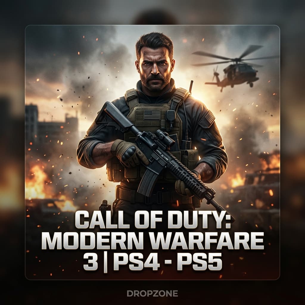 Call of Duty: Modern Warfare 3 | PS4 - PS5