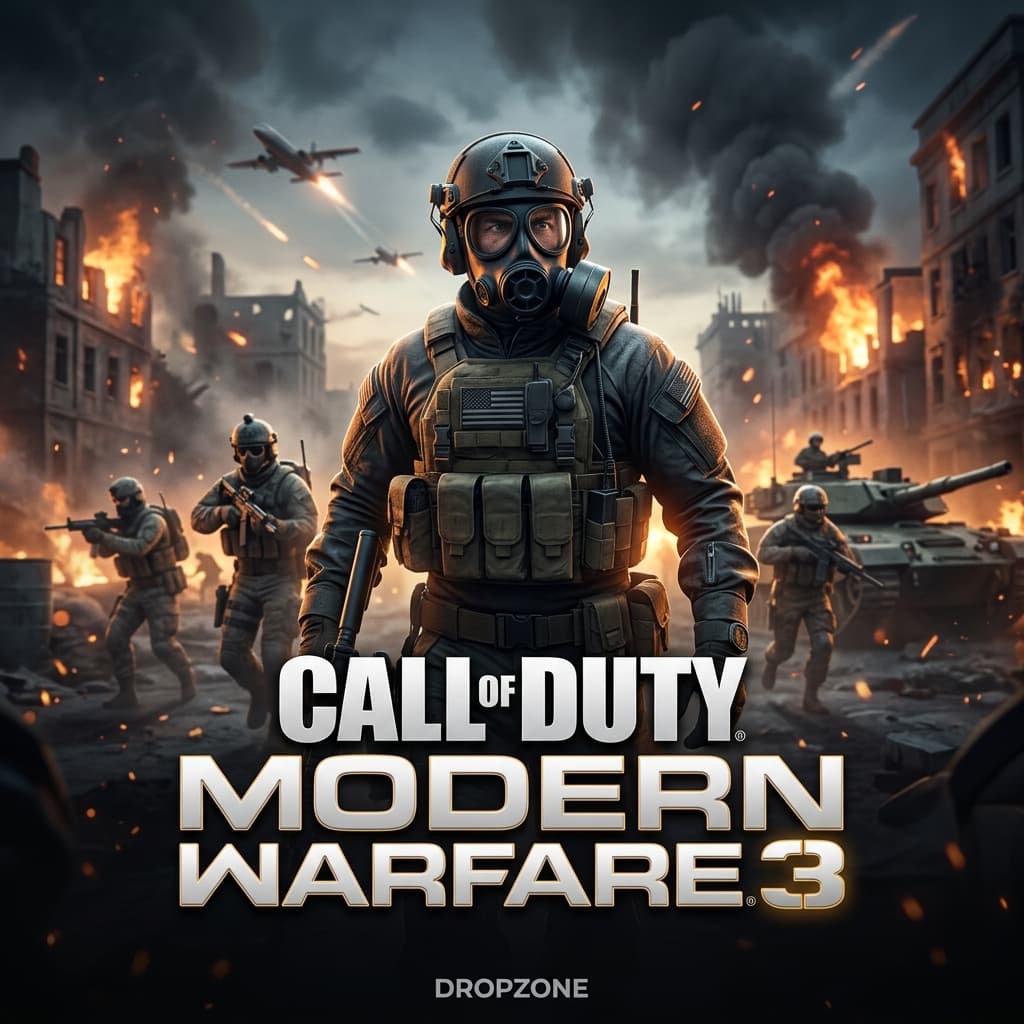 Call of Duty Modern Warfare 3