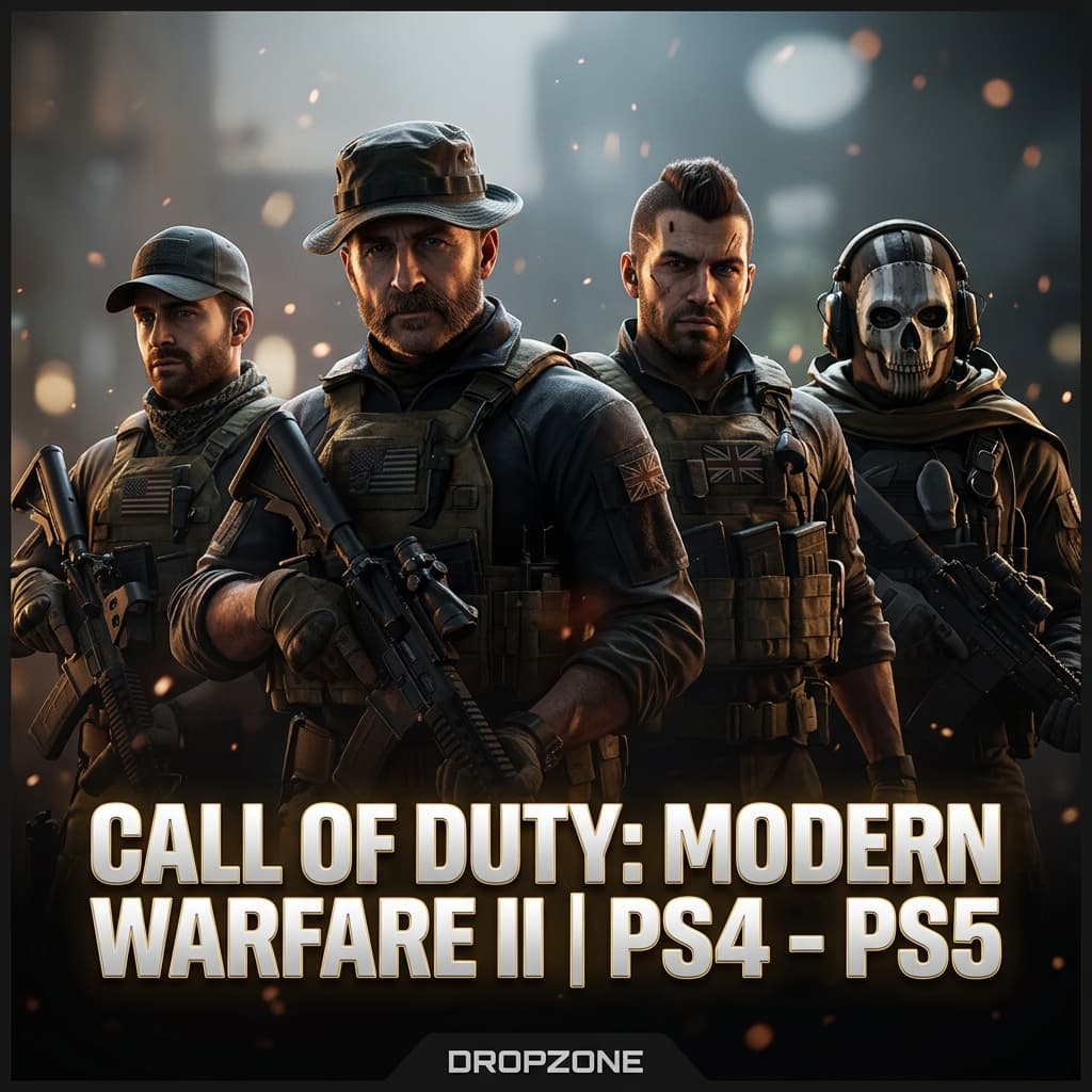 Call of Duty: Modern Warfare II | PS4 - PS5