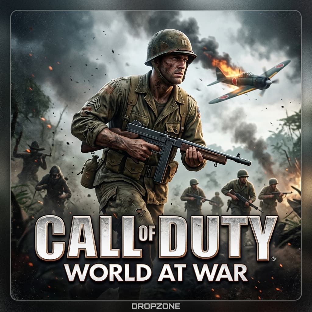 Call of Duty: World at War
