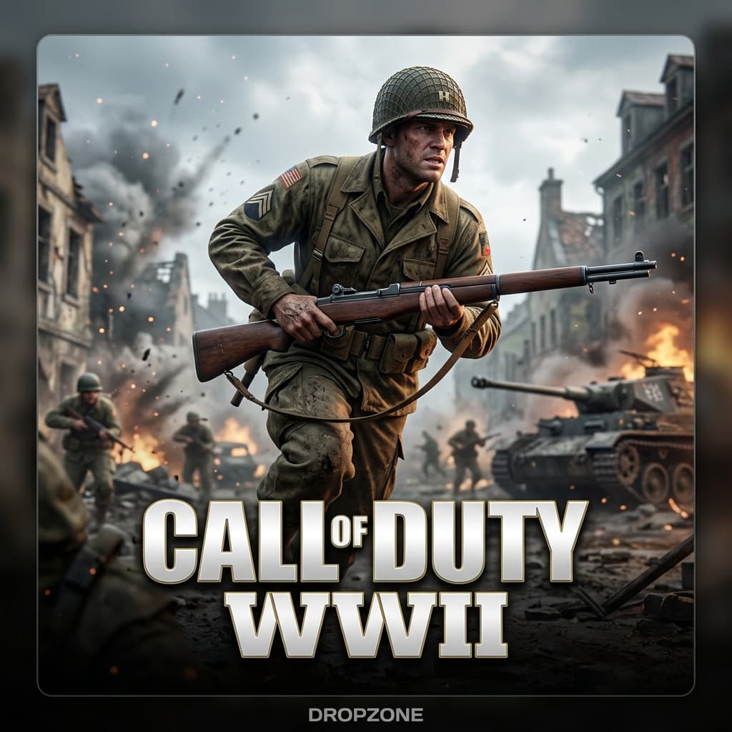 Call of Duty WWII