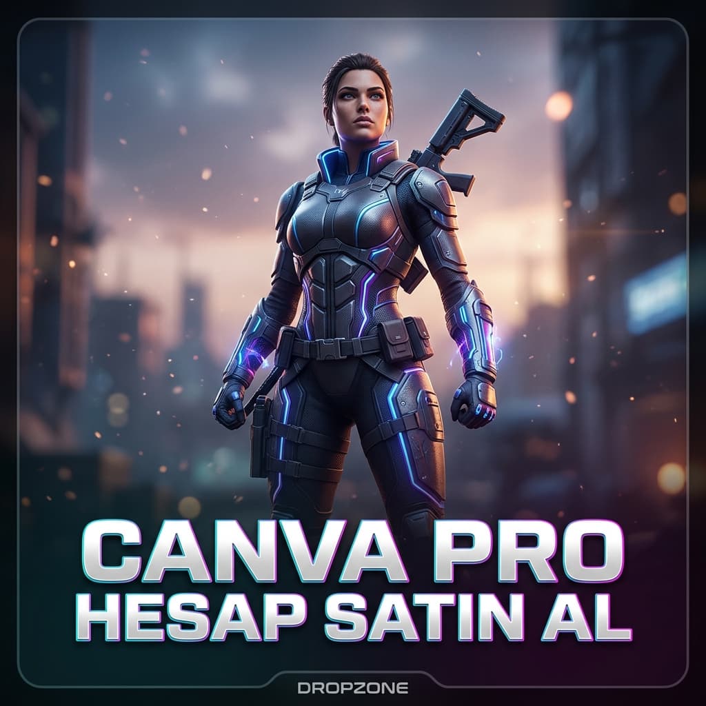 Canva Pro Hesap Satın Al