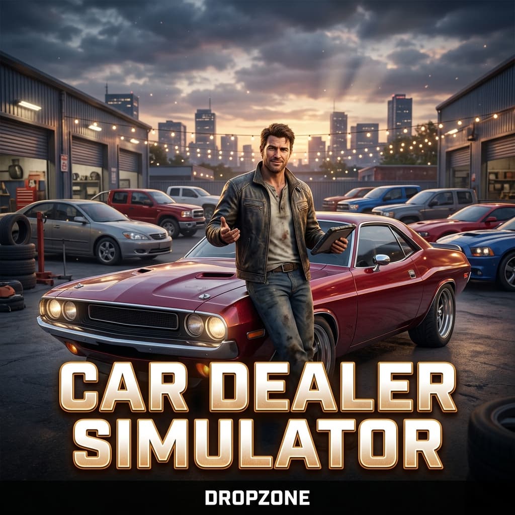 Car Dealer Simulator