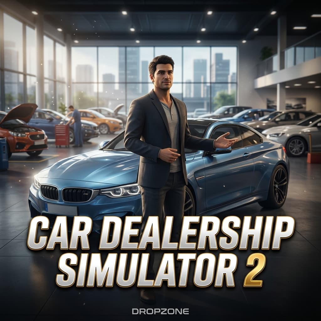 Car Dealership Simulator 2