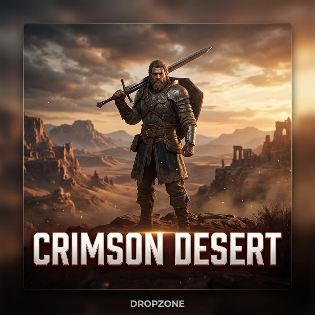 Crimson Desert