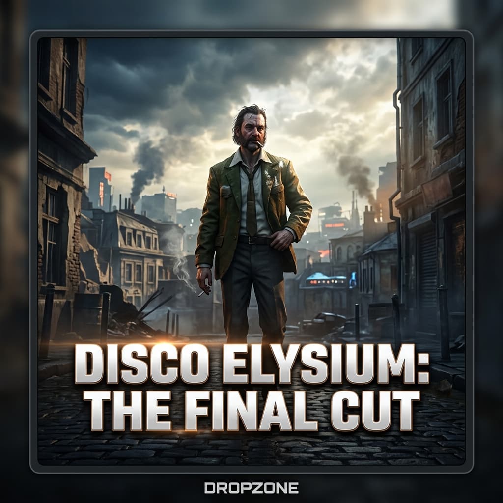 Disco Elysium: The Final Cut