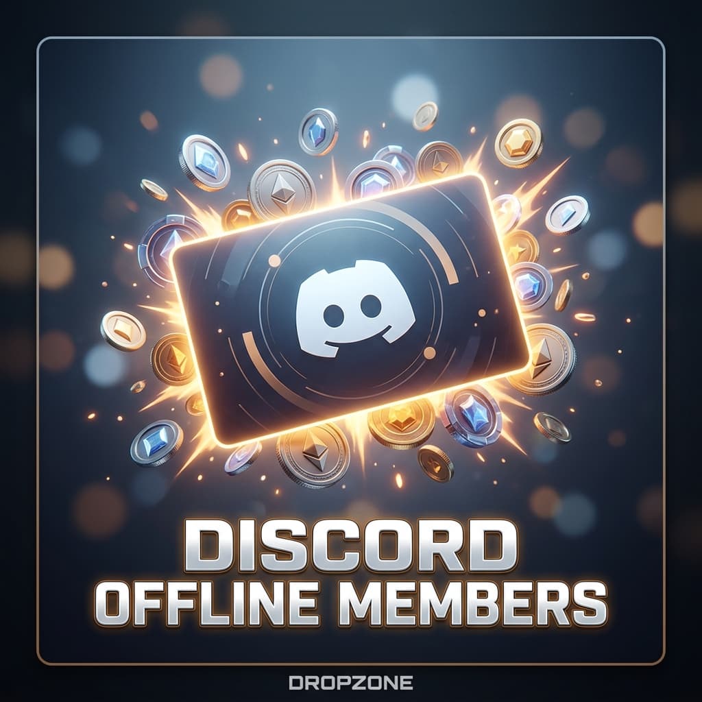 Discord Offline Members
