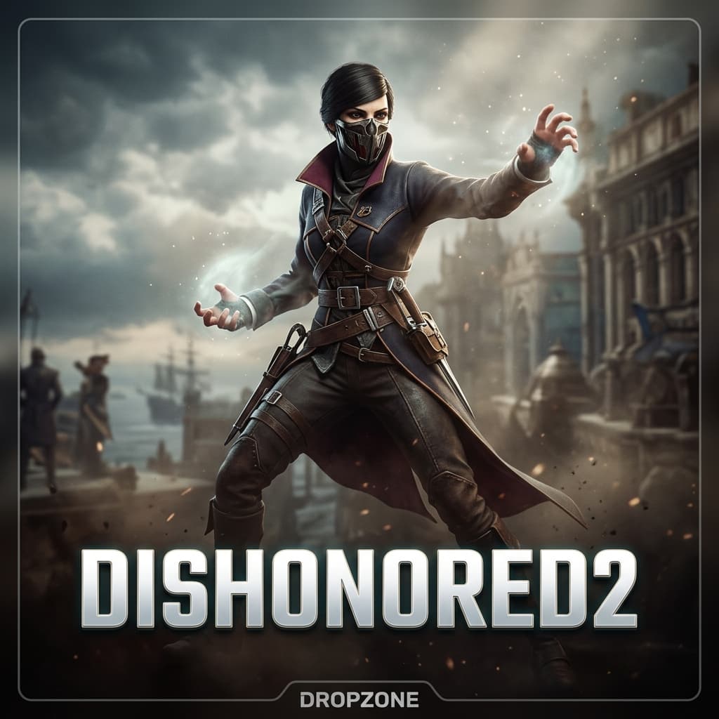 Dishonored 2