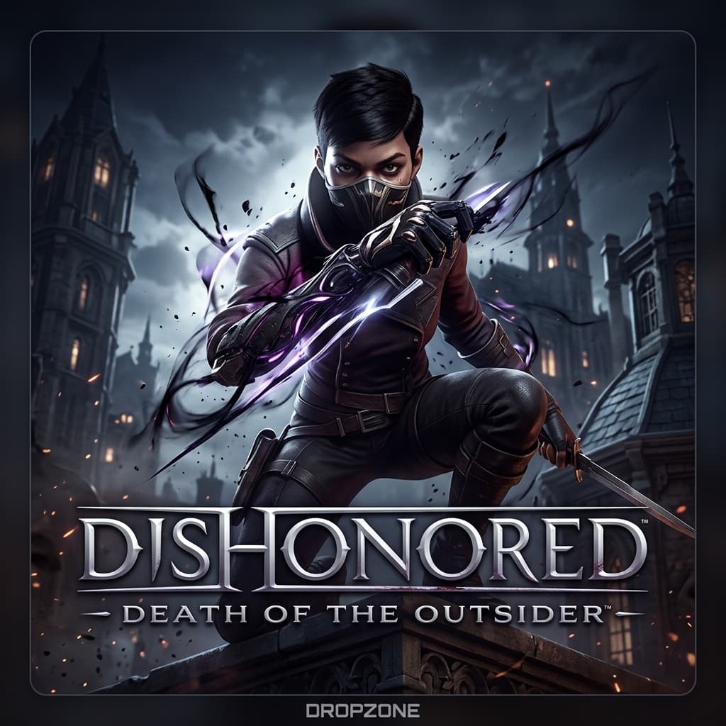 Dishonored: Death of the Outsider