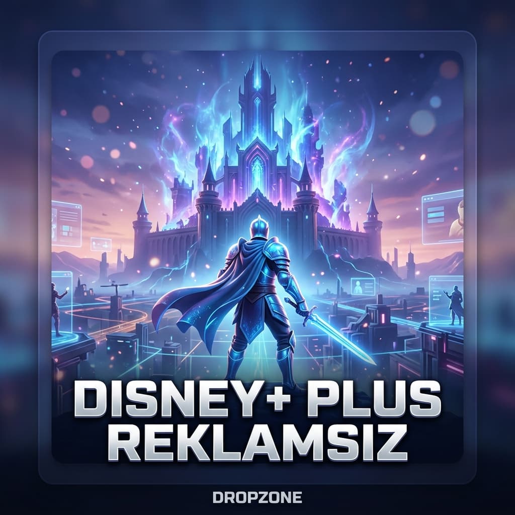 Disney+ Plus Reklamsız