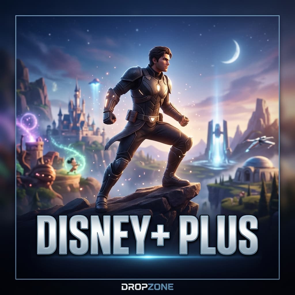 Disney+ Plus