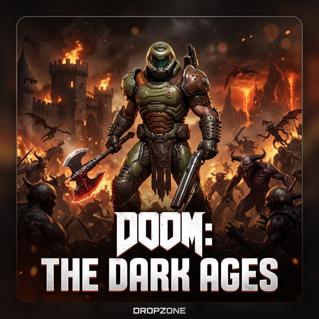 DOOM: The Dark Ages