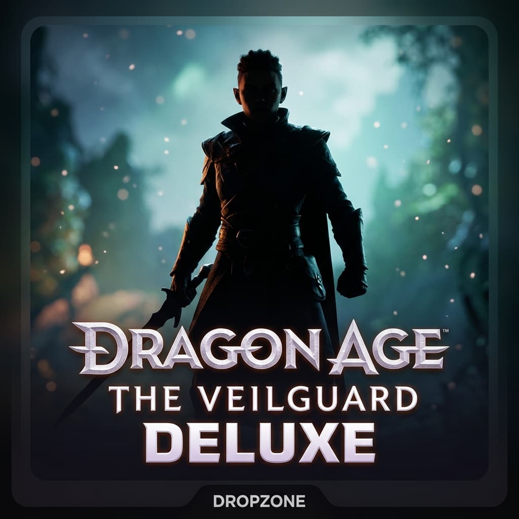 Dragon Age The Veilguard Deluxe