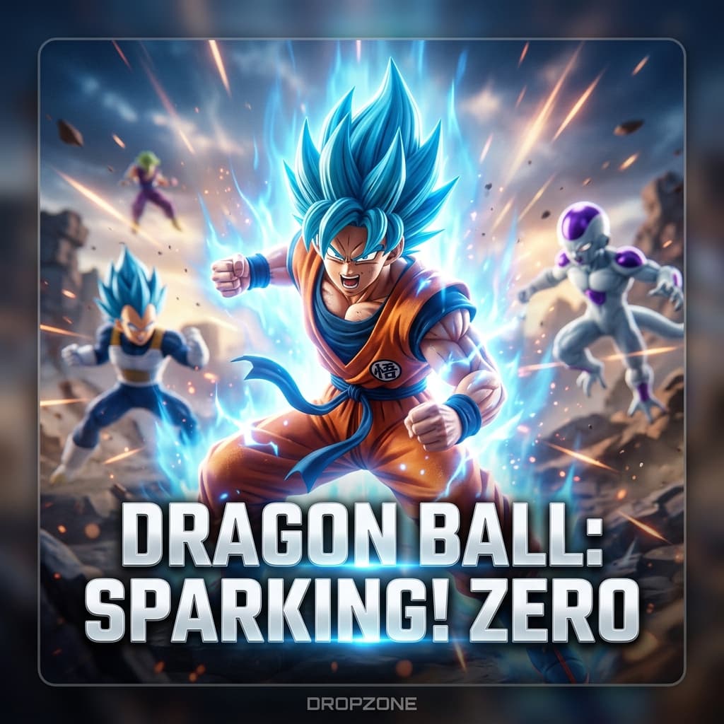 DRAGON BALL: Sparking! ZERO