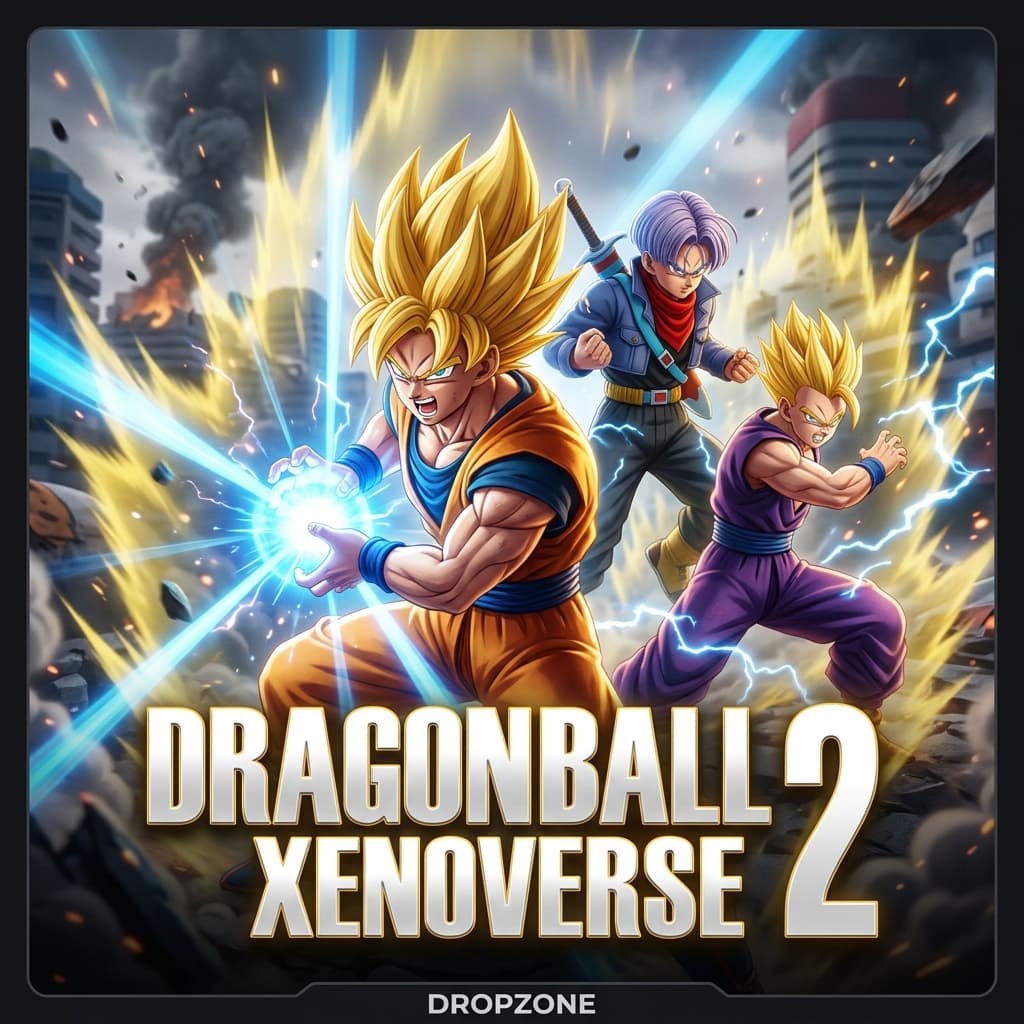 Dragon Ball Xenoverse 2
