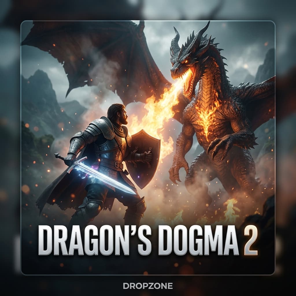 Dragon's Dogma 2