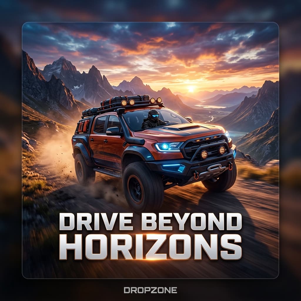 Drive Beyond Horizons